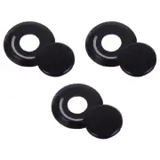 3 Pcs Cell Phone Camera s Privacy Cover Webcam for Laptop Slider