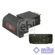 Fits Opel Corsa 1982-1993 Hazard Light Switch Mity 90316998