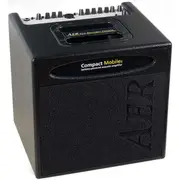 AER Compact Mobile 2 Battery Powered Acoustic Instrument Amplifier 60W