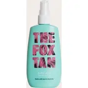 The Fox Tan Rapid Tanning Mist 120ml, Pink