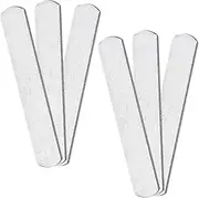 Milisten 6 Pcs Electroplated Steel Weighted Plates for Fitness Vests Durable Strips for Strength Training Secure Fit for Leg Support for Intense Workouts