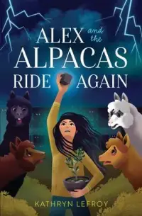 在飛比找博客來優惠-Alex and the Alpacas Ride Agai