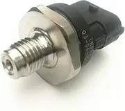 FUEL RAIL HIGH PRESSURE SENSOR LR009732 Compatible With Automobile FREELANDER I (LN_) 2.0 TD4