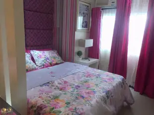 宿霧市的1臥室公寓 - 22平方公尺/1間專用衛浴Comfy Pink Condo