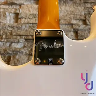 芬達 Fender Modern Player Strat HSS OW 電吉他 單單雙 奧林匹克白 (10折)