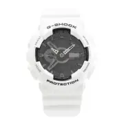 CASIO G-SHOCK GA-110GW-7AJF GA-110 GA Quartz Analog & Digital Black White