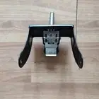 Folding Trolleys Fork Foot Accessories Outdoor Sturdy Multipurpose Hardware for