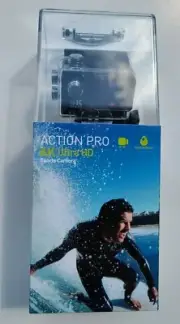 Sport Action 4K UHD Water resistance up 20MP Camera 96'' Display + Front Display