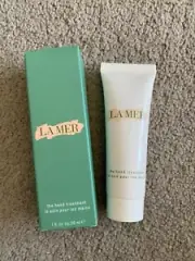 New In Box Creme De La Mer The Hand Treatment Hand Cream 30ML