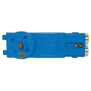 Adjustable Spring Power 90 No Hold Open Overhead Concealed Closer with 7/8" Ext