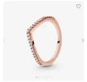pandora ring 54,