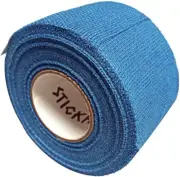 STICK HANDLER Professional Hockey Grip Tape (Blue)