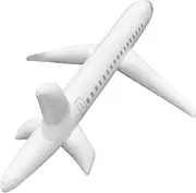 Aeroplane Toy, Inflatable Aeroplane Balloons, Inflatable Aeroplanes Aeroplane Inflated Toy for Birthday Party Decoration Accessories