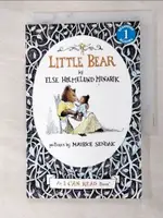 LITTLE BEAR BOOK AND CD（I CAN READ LEVEL 1【T7／少年童書_GRL】書寶二手書