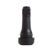 Steelman TR413 Snap in Rubber Valve Stem, Pack of 250 96348