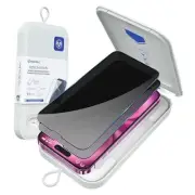 MOCOLL for iPhone 16 Screen Protector, Anti-Spy Privacy Protection Ultra-Clear