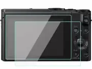 Pro Tempered Glass Screen Protector for Panasonic LUMIX LX10 LX9 G7 Camera