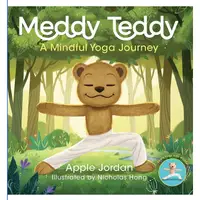 在飛比找蝦皮購物優惠-Meddy Teddy A Mindful Yoga Jou