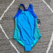 Speedo Girls One Piece Sz 16