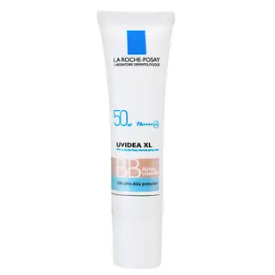 LA ROCHE-POSAY理膚寶水 全護清爽防曬BB霜(SPF50+PPD18)(01自然色30ml)