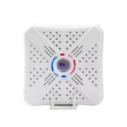 Reusable Dehumidifier Plastic Material Air Dehumidifiers for Bathroom Office