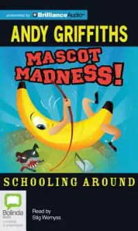 在飛比找博客來優惠-Mascot Madness!