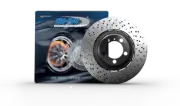 SHW Performance PRL41987 for 20-21 Porsche 718 Cayman GT4 4.0L Left Rear (for: Porsche)