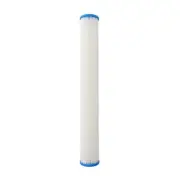 AquaPro APP-20 20 Micron 2-1/2" X 20" PET Pleated Water Maker Filter