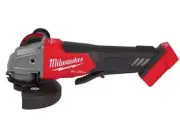 Milwaukee Angle Grinder 18V Li-Ion Cordless W/Paddle Switch 8500-RPM (Tool-Only)