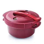 New Tupperware Microwave Pressure Cooker 3L (RRP $269)