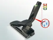Miele ALLERGOTEQ Combination Floor Head SBDH 285-3 - Carpets & Hardfloors