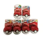 6 MEGA Construx Pokemon Pokeball MAGIKARP in Poke Ball