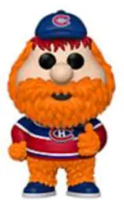 NHL: Canadiens - Youppi Pop! Vinyl