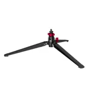 Compactly Aluminum Desk Tripod Mount Stand Ideal For Cameras Phones Filming