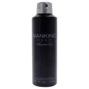 Mankind Hero by Kenneth Cole for Men - 6 oz Body Spray