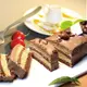 【捷克媽媽手工蜂蜜蛋糕】古典黑巧蜂蜜千層蛋糕 (6.5折)