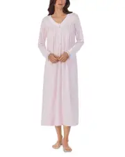 Eileen West Long Sleeve Ballet Nightgown