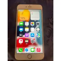 在飛比找蝦皮購物優惠-Iphone6s  plus 16g