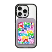 Snappy MagSafe Wallet Snappy™ BioVeg Wallet MagSafe Compatible Drippy Love by Corey Paige Designs