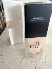e.l.f. Flawless Finish Foundation - 0.68 fl oz - Swan 84380
