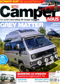 在飛比找TAAZE讀冊生活優惠-VOLKS WORLD/ Camper & BUS 1月號/