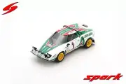 1:18 1977 Monte Carlo Rally Winner -- #1 Lancia Stratos HF -- Spark
