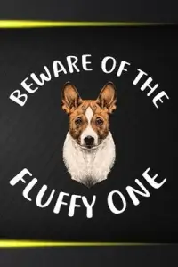 在飛比找博客來優惠-Beware Of The Fluffy One Grati