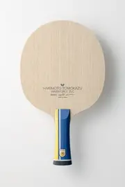 Butterfly Harimoto inner Force ZLC Table Tennis Blade bat Racquet