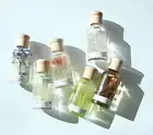 In Flower Mood Lamp Reed Diffuser Sticks Set with Flashing LED Light 5.4oz(160m)