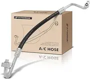 A-Premium A/C Discharge Line Hose Assembly Compatible with Tesla Model 3 2017 2018 2019 2020, Compressor to Condenser