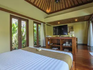 峇里尼別墅飯店Nyuh Bali Villas