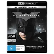 Batman Begins