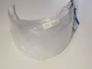 Visor clear Genuine AGV for Z9 R1 R2 Sting Skema Strike #MC466