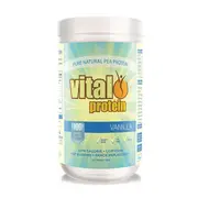 Martin & Pleasance Vital Protein Pea Protein Isolate Vanilla 500g